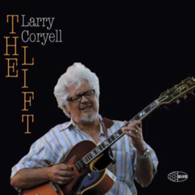 Larry Coryell - Lift [LP Vinyl] Vinyl Record