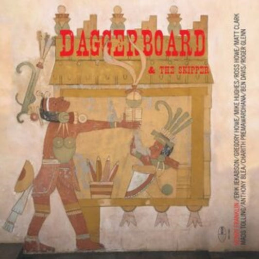 Daggerboard - Daggerboard & The Skipper Music CD