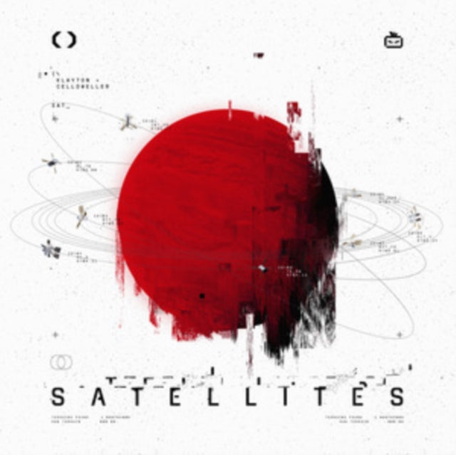 Celldweller - Satellites - LP Vinyl Record