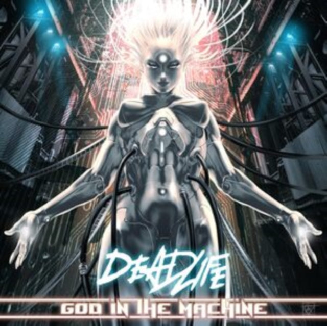 Deadlife - God In The Machine (2LP) Vinyl Record