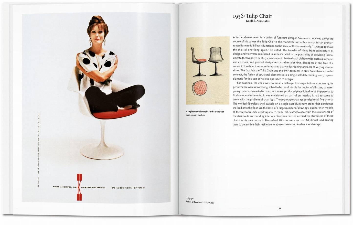 Saarinen (English) Book
