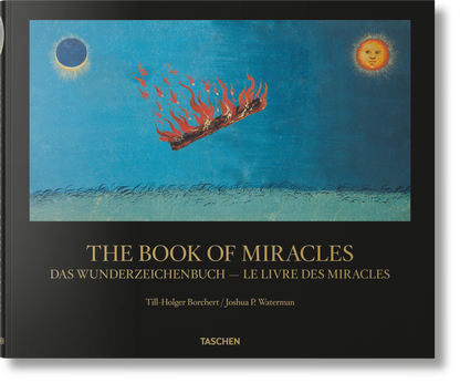 The Book of Miracles (German, French, English) Book