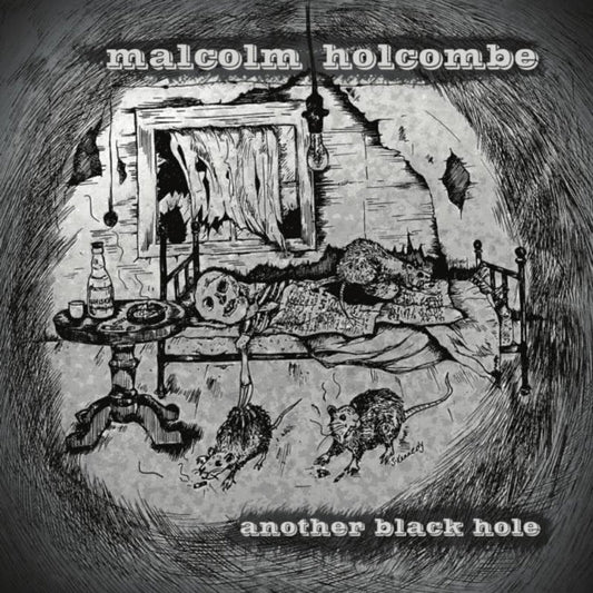 Malcolm Holcombe - Another Black Hole Music CD