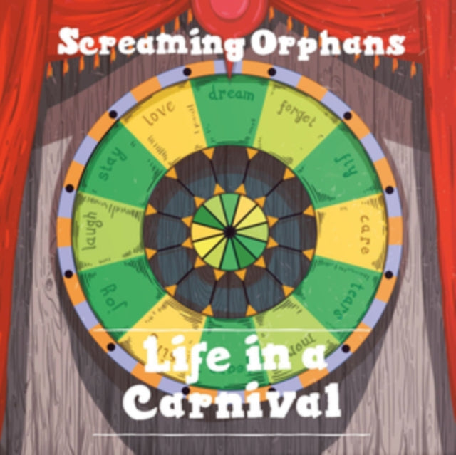 Screaming Orphans - Life In A Carnival Music CD