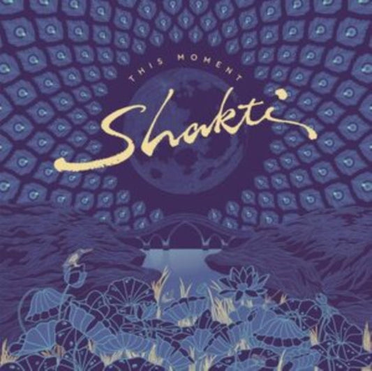 Shakti - This Moment Music CD
