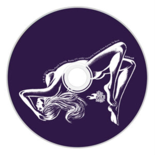 Karma To Burn - Wild Wonderful Purgatory Music CD