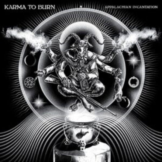 Appalachian Incantation Music CD