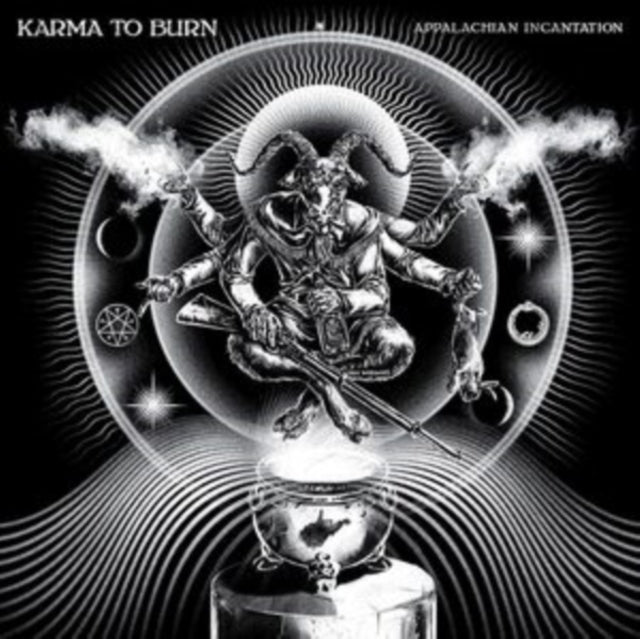 Karma To Burn - Appalachian Incantation (Ruby Red LP Vinyl)