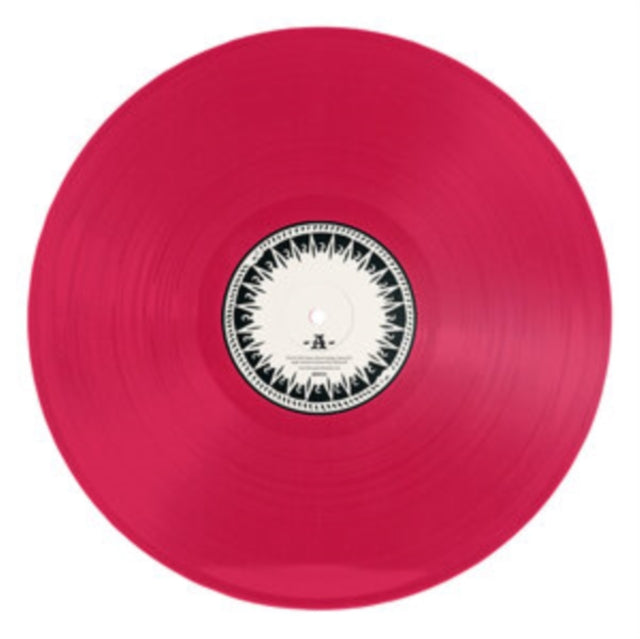 Sleepwulf - Sleepwulf (Cherry Pink LP Vinyl) Vinyl Record