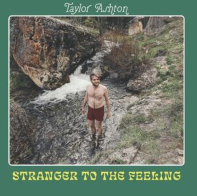 Taylor Ashton - Stranger To The Feeling Music CD