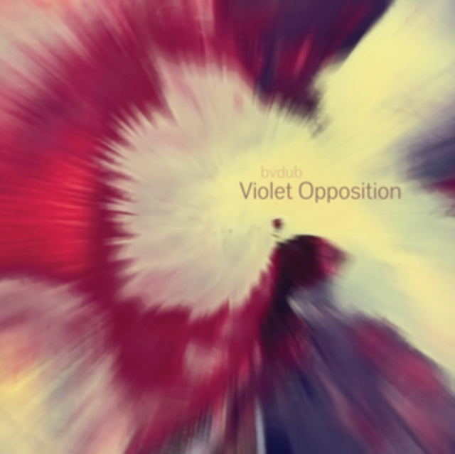 Bvdub - Violet Opposition (2LP/Violet & Yellow Swirl Vinyl) Vinyl Record