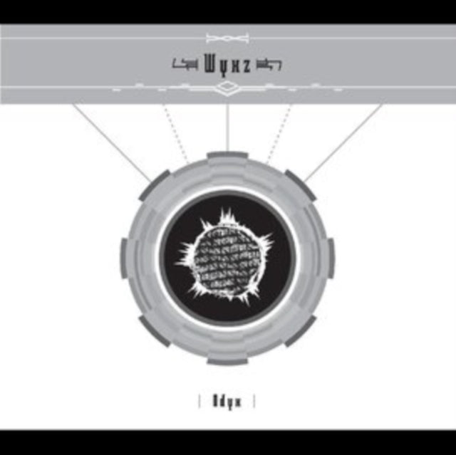 Wyxz - Odyx  Music CD