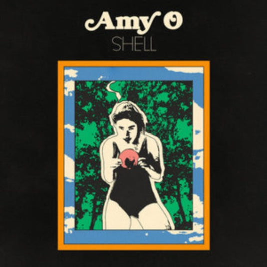 Amy O - Shell Music CD