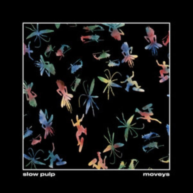 Slow Pulp - Moveys Music CD