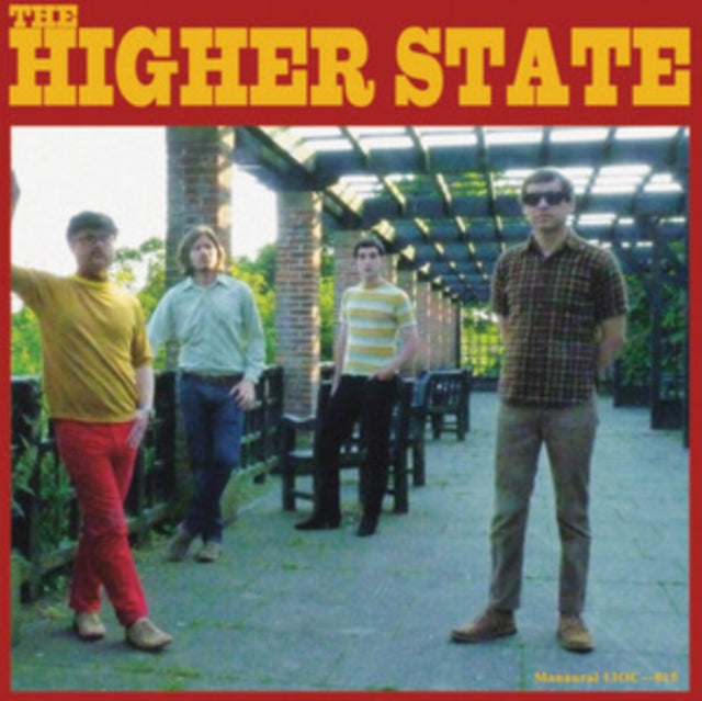 Higher State - Higher State - LP Vinyl Record