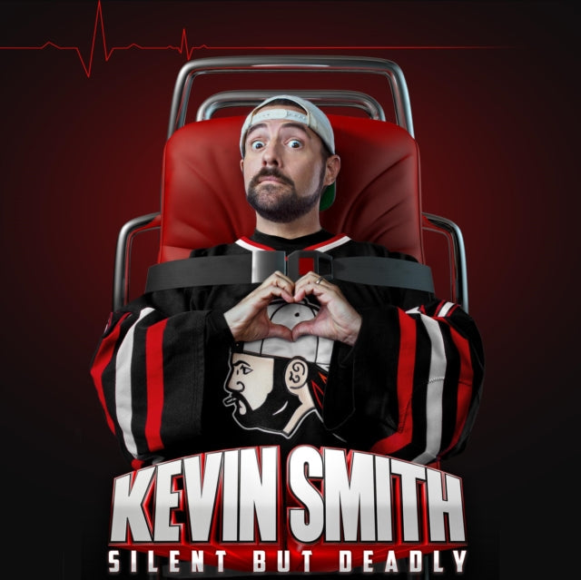 Kevin Smith - Silent, But Deadly - LP Vinyl Record