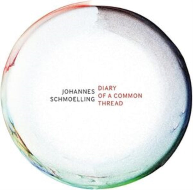 Diary Of A Common Thread Music CD