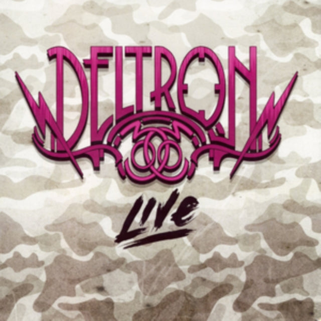 Deltron 3030 - Deltron 3030 Live - LP Vinyl Record