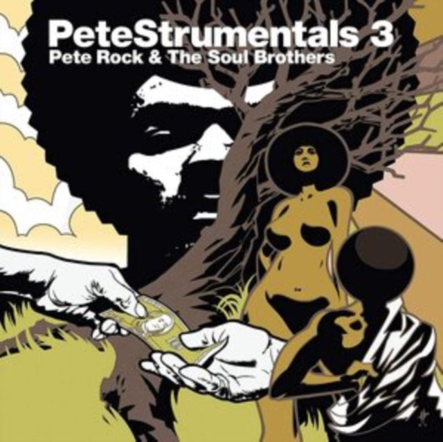Petestrumentals 3 Vinyl Record