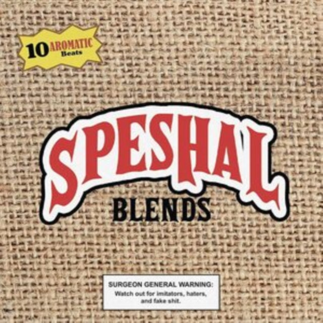 38 Spesh - Speshal Blends Vol. 2 - LP Vinyl Record