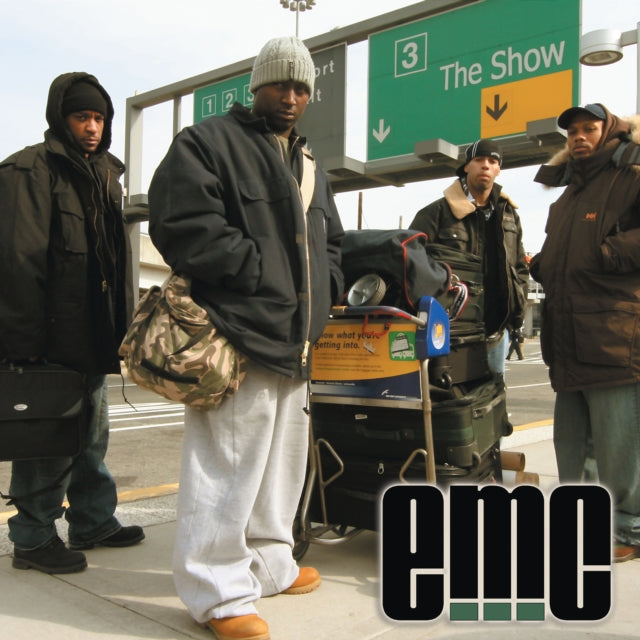 Emc - Show (2LP) Vinyl Record