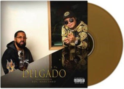 Flee Lord X Roc Marciano - Delgado - LP Vinyl Record