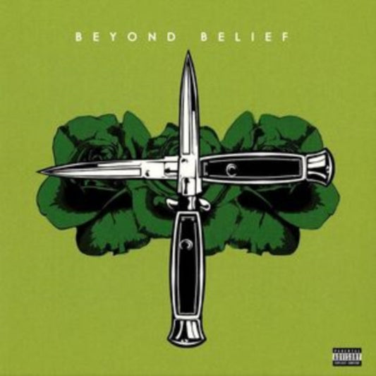 38 Spesh & Harry Fraud - Beyond Belief - LP Vinyl Record