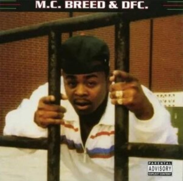 M.C. Breed & Dfc (Pink Acid Wash LP Vinyl) Vinyl Record