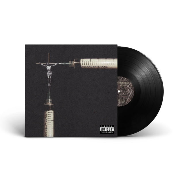 Conway The Machine - Reject On Steriods (Two Different Artwork) - LP Vinyl Record