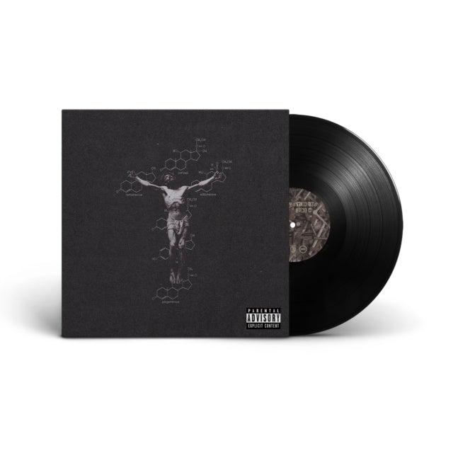 Conway The Machine - Reject On Steriods (Two Different Artwork) - LP Vinyl Record