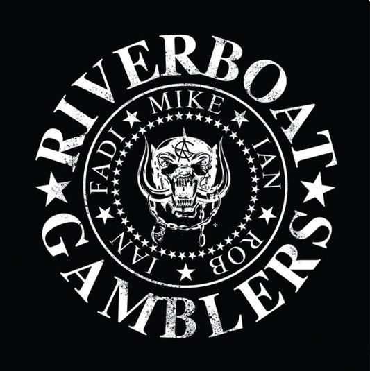 Riverboat Gamblers - Ramotorhead - 7 Inch Vinyl
