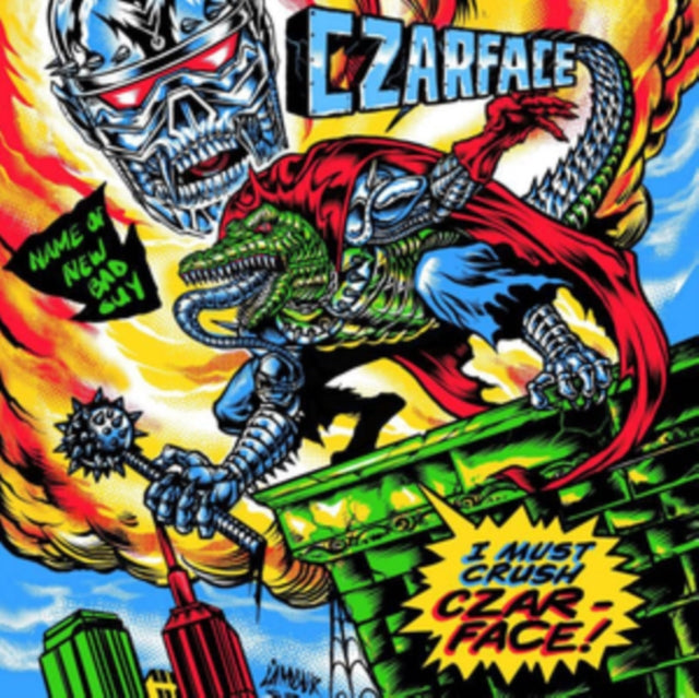 Odd Czar Against Us Music CD