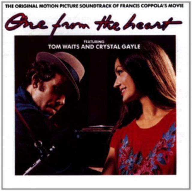 Crystal Tom & Gayle Waits - One From The Heart - LP Vinyl Record