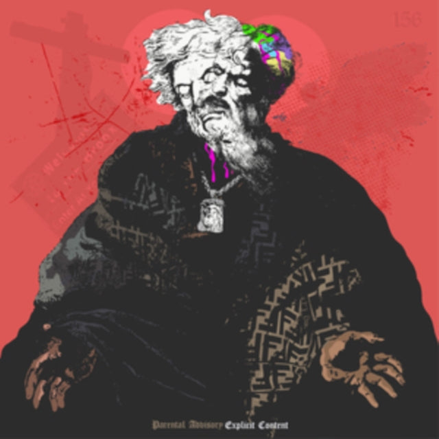 Fred The Godson - God Level - LP Vinyl Record