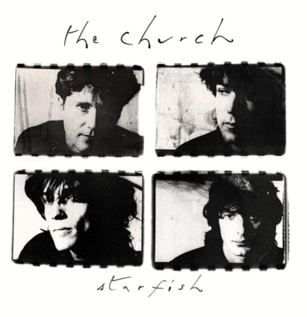 Church - Starfish (Expanded Edition) (Bonus Tracks/Artist-Approved/Mastered Direct-To-Dsd) - Super Audio CD Hybrid Music CD