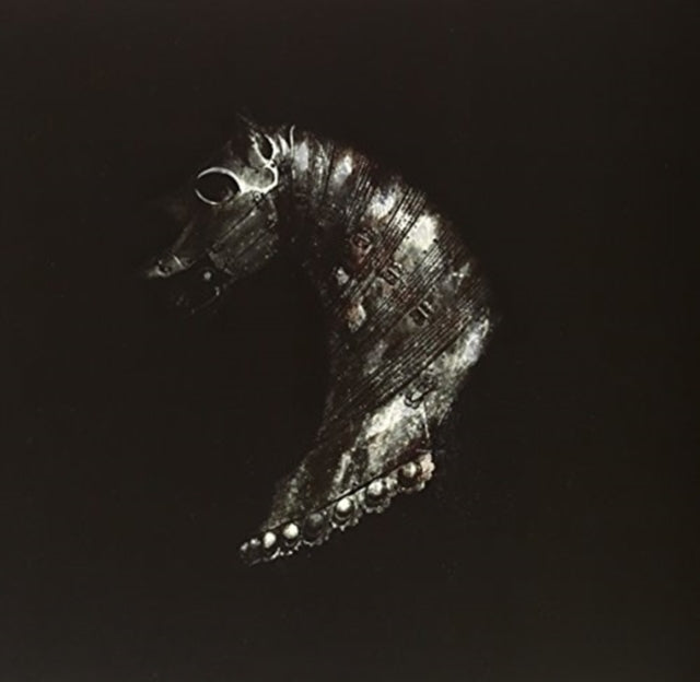 Black Math Horseman - Wyllt - LP Vinyl Record