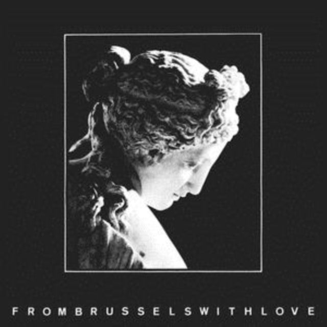 Various Artists - From Brussels With Love  Music CD