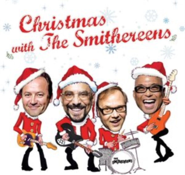 Smithereens - Christmas With The Smithereens (Green LP Vinyl)