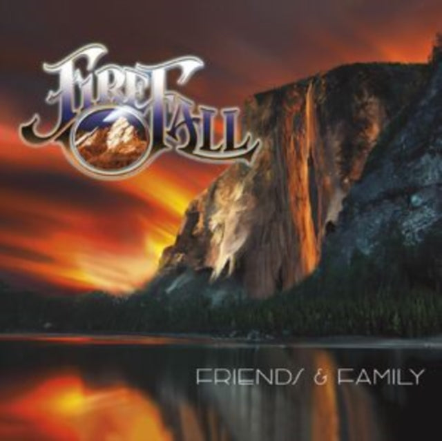 Firefall - Friends & Family Music CD