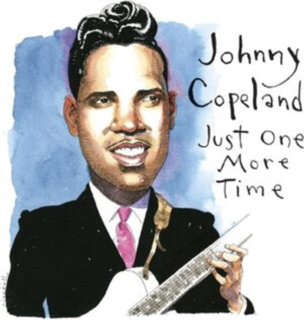 Johnny Copeland - Just One More Time (2CD) Music CD