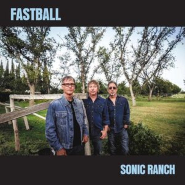 Fastball - Sonic Ranch  Music CD