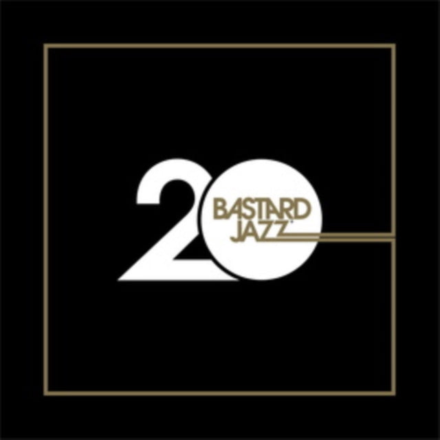Various Artists - 20 Years Of Bastard Jazz (4LP) Vinyl Record