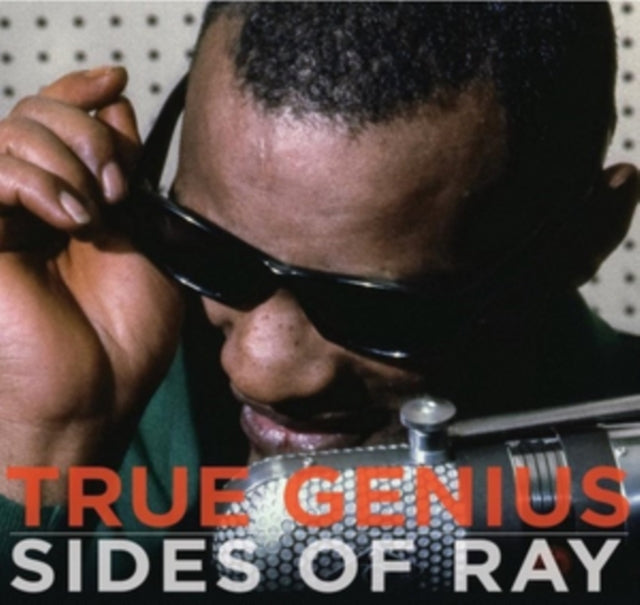 Ray Charles - True Genius - LP Vinyl Record