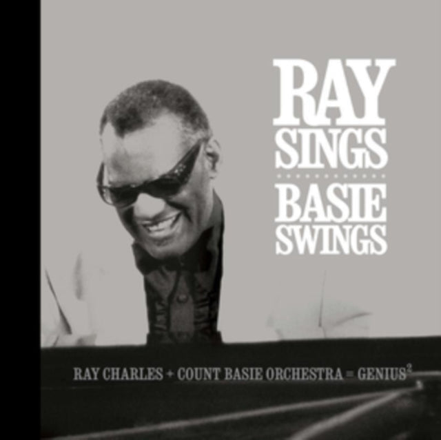 Ray Charles - Ray Sings Basie Swings  Music CD