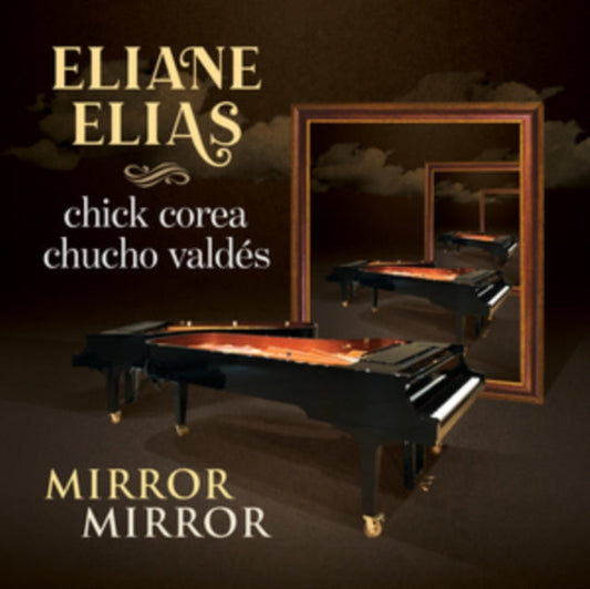 Eliane Elias - Mirror Mirror - LP Vinyl