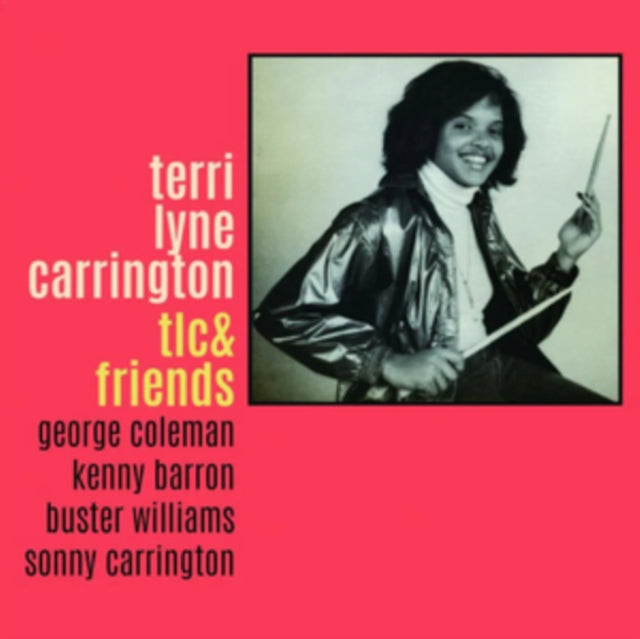 Terri Lyne Carrington - Tlc & Friends  Music CD