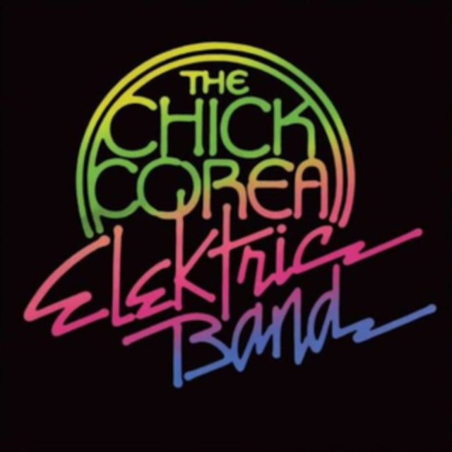 Chick Elektric Band Corea - Complete Studio Recordings 1986-1991 (10LP) Vinyl Record
