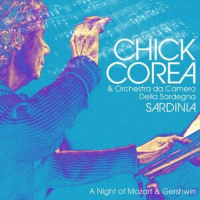 Sardinia (2LP) Vinyl Record