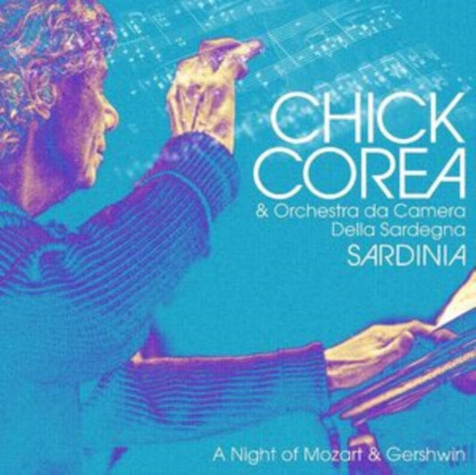 Chick Corea - Sardinia Music CD