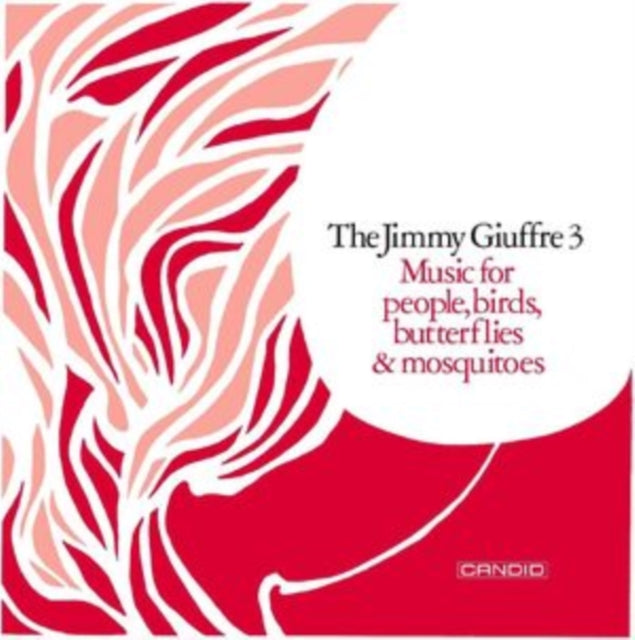 Jimmy Giuffre - Music For People, Birds, Butterflies & Mosquitoes Music CD